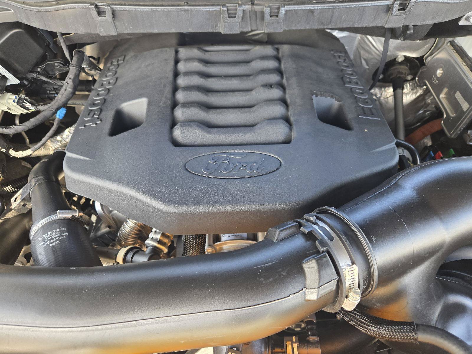 Used 2023 Ford F150 King Ranch w/ Equipment Group 601A High AWD/4WD image 31