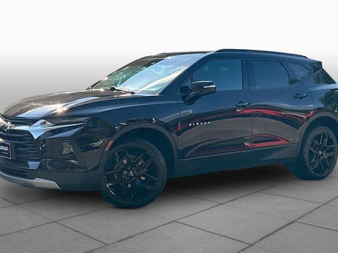 Used 2021 Chevrolet Blazer LT FWD image 1