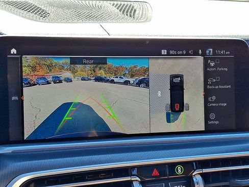 Certified 2023 BMW X5 xDrive40i w/ M Sport Package image 19