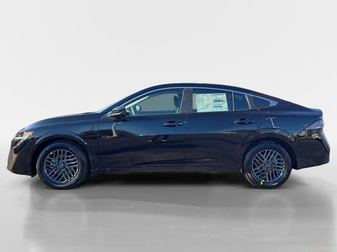 New 2026 Nissan Sentra SV w/ SV Convenience Package FWD image 2