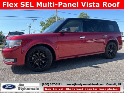 Used 2016 Ford Flex SEL w/ Equipment Group 202A