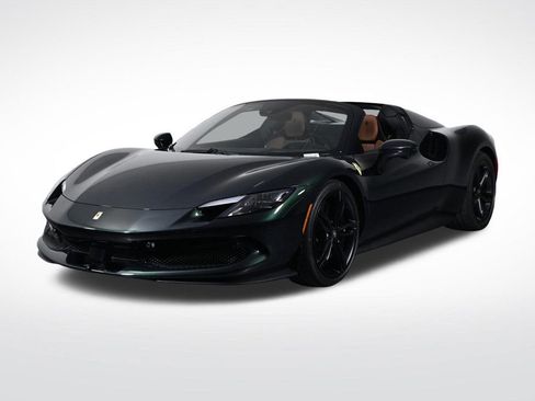Used 2026 Ferrari 296 GTS RWD image 6