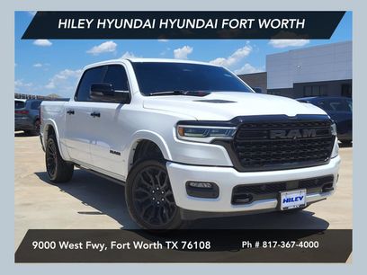 Used 2025 RAM 1500 Limited