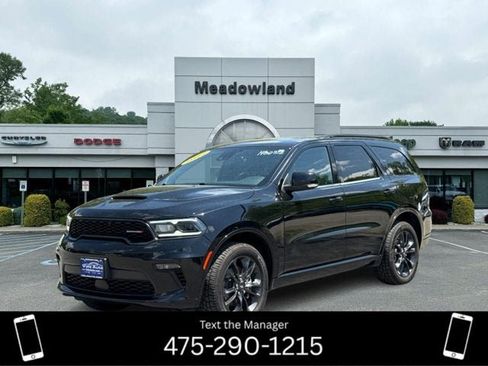 Used 2022 Dodge Durango GT AWD/4WD image 1