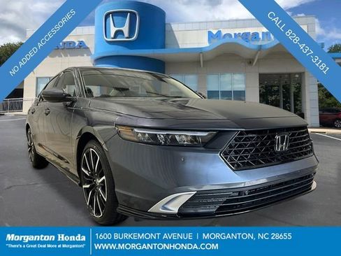 New 2026 Honda Accord Touring image 10