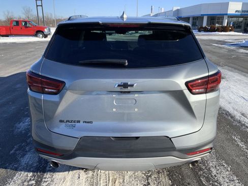 Used 2024 Chevrolet Blazer LT w/ Sound & Technology Package image 10