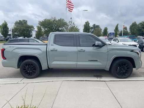 Used 2024 Toyota Tundra SR5 w/ TRD Sport Premium Package AWD/4WD image 9