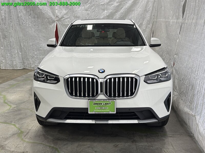 Used 2022 BMW X3 xDrive30i w/ Convenience Package AWD/4WD image 19