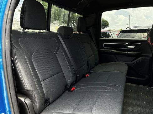 Used 2020 RAM 1500 Lone Star RWD image 31