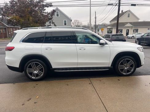 Used 2021 Mercedes-Benz GLS 450 4MATIC image 7
