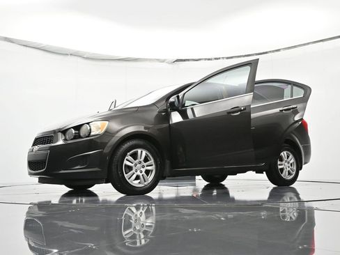 Used 2014 Chevrolet Sonic LT w/ Advanced Safety Package image 55