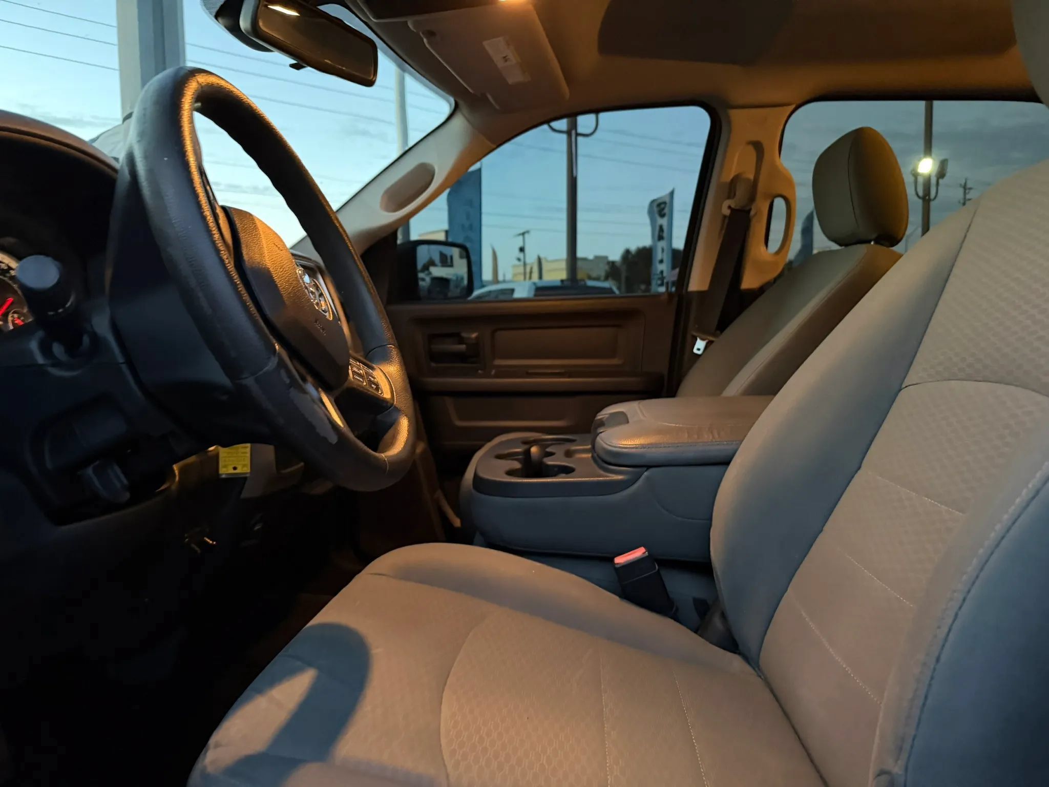 Used 2016 RAM 1500 Express w/ Black Ram 1500 Express Group RWD image 11