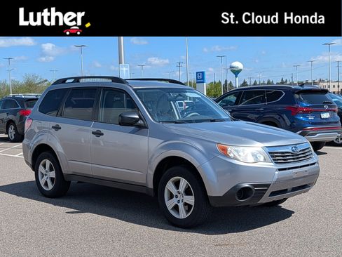 Used 2010 Subaru Forester 2.5X AWD/4WD image 1
