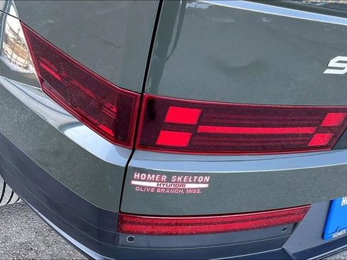 Certified 2025 Hyundai Santa Fe SEL image 29