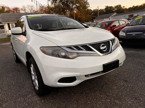 Used 2011 Nissan Murano S AWD/4WD image 4