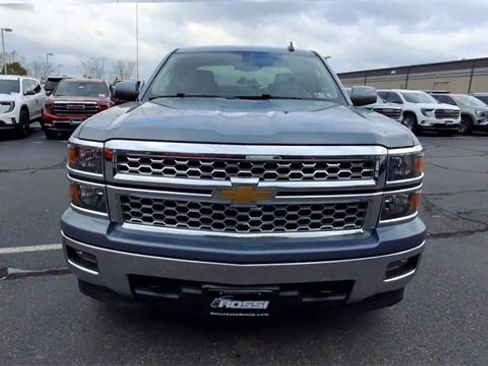 Certified 2015 Chevrolet Silverado 1500 LT w/ All Star Edition image 3