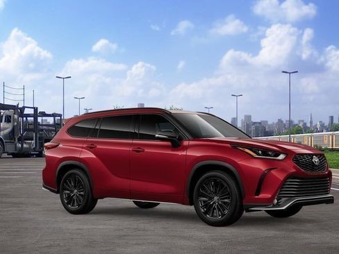 New 2026 Toyota Highlander XSE AWD/4WD image 22