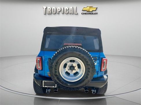 Used 2023 Ford Bronco Badlands image 7