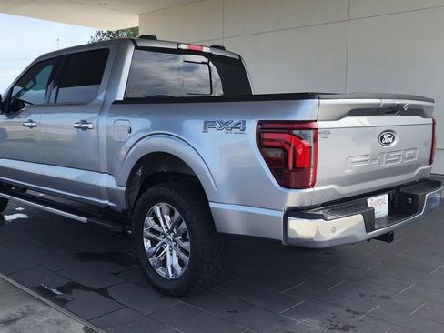 Used 2024 Ford F150 Lariat w/ Bed Utility Package image 8