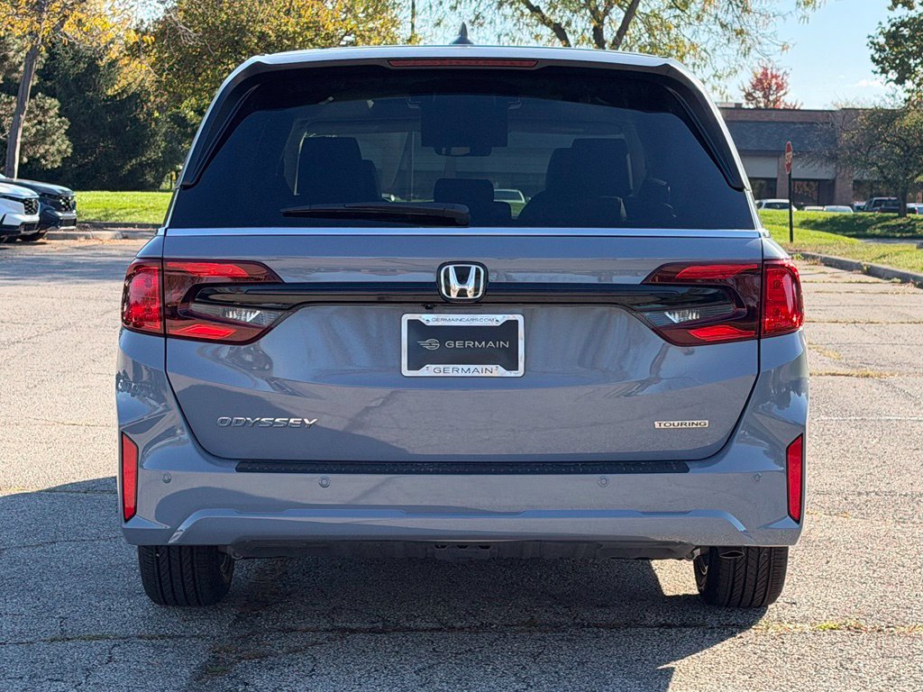 New 2027 Honda Odyssey Touring image 27