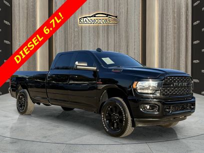 Used 2022 RAM 3500 Big Horn w/ Night Edition