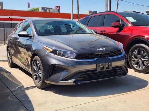 Certified 2024 Kia Forte LXS FWD image 62