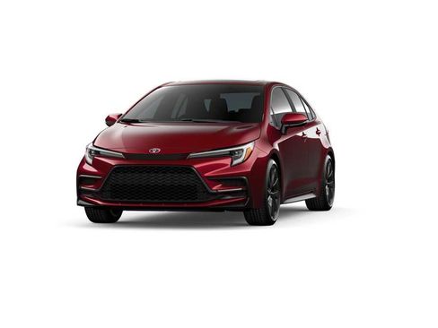 New 2026 Toyota Corolla SE image 18