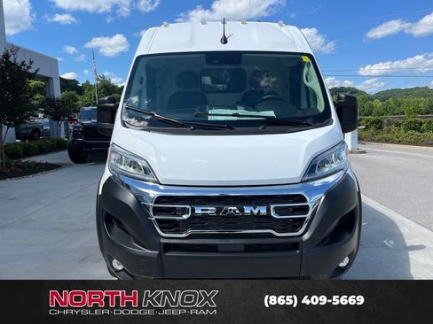 New 2026 RAM ProMaster 3500 w/ Quick Order Package 22G SLT FWD image 24