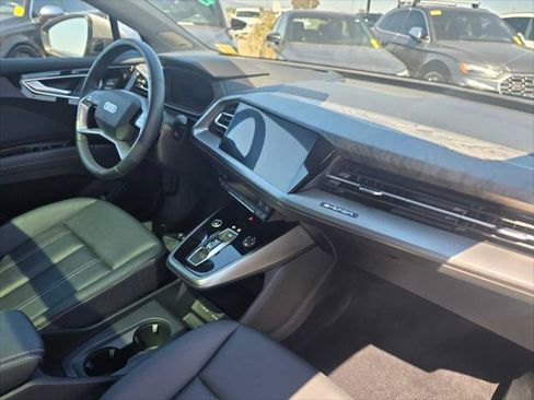 Used 2023 Audi Q4 e-tron Prestige w/ 20" Wheel Package AWD/4WD image 11