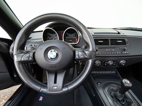 Used 2008 BMW M Roadster w/ Premium Pkg image 29