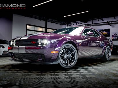 Used 2021 Dodge Challenger R/T Scat Pack