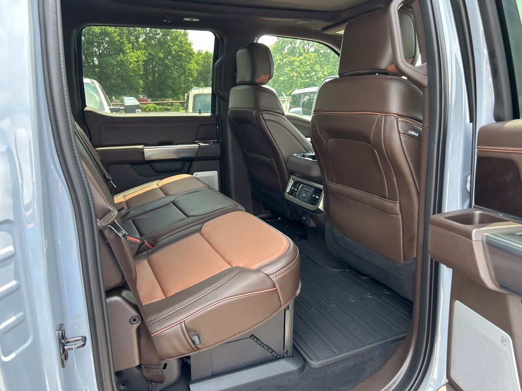 New 2026 Ford F250 King Ranch w/ Chrome Package AWD/4WD image 41