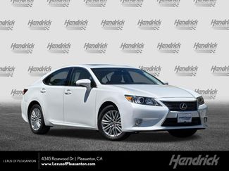 Used 2013 Lexus ES 350 w/ Premium Pkg FWD video 1
