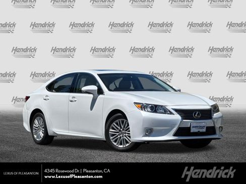 Used 2013 Lexus ES 350 w/ Premium Pkg FWD image 1