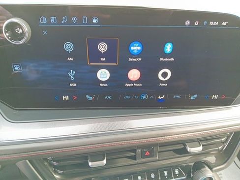 Used 2025 Chevrolet Tahoe RST w/ RST Capability Package image 28