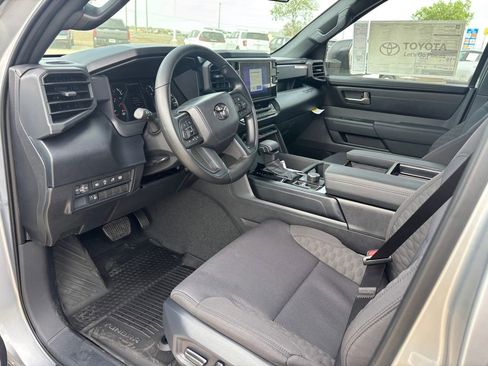 New 2026 Toyota Tundra SR5 w/ SX Package AWD/4WD image 6