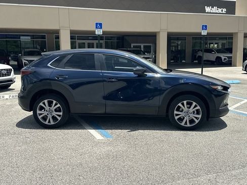 Used 2021 MAZDA CX-30 FWD 2.5 S w/ Select Package image 5