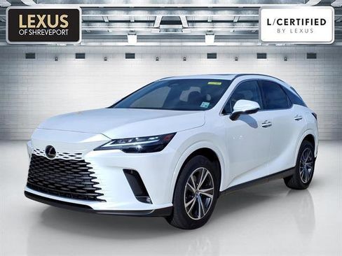 Certified 2025 Lexus RX 350 Premium w/ Accessory Package (Z1) FWD image 1