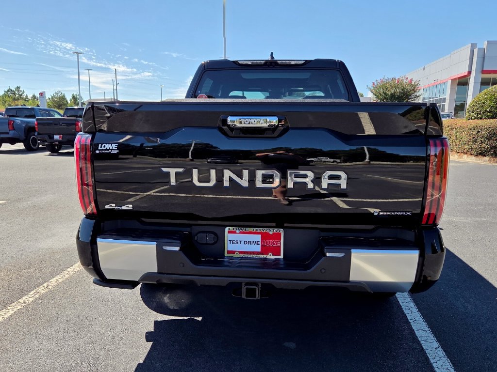 New 2026 Toyota Tundra Capstone AWD/4WD image 11