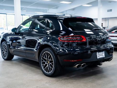 Used 2018 Porsche Macan S AWD/4WD image 4