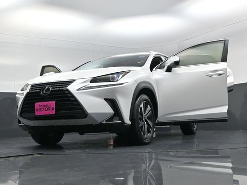 Used 2020 Lexus NX 300 FWD w/ Premium Package image 27
