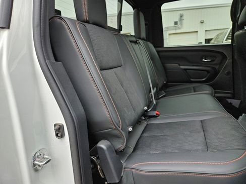 Used 2024 Nissan Titan PRO-4X w/ Pro-4x Utility Package image 17