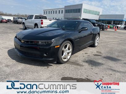 Used 2015 Chevrolet Camaro LT w/ RS Package