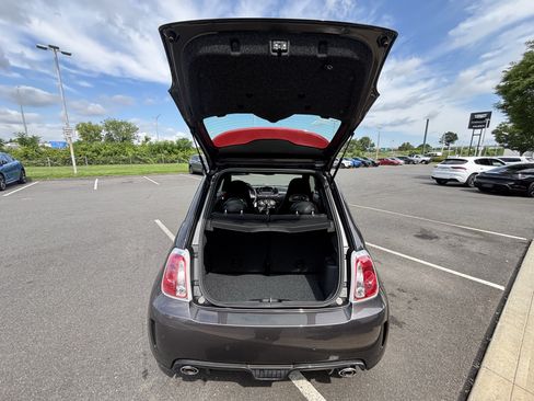 Used 2019 FIAT 500 Abarth w/ Popular Equipment Package FWD image 39