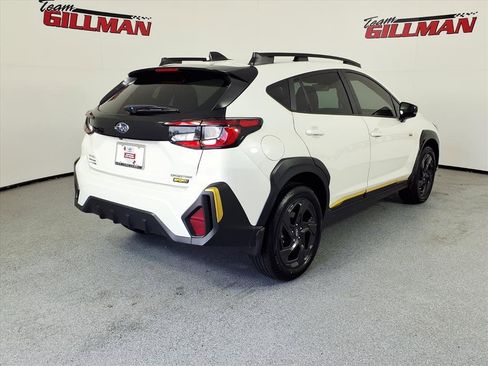 Certified 2025 Subaru Crosstrek 2.5i Sport w/ Crosstrek Mirror Package image 6