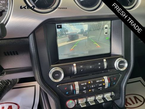 Used 2018 Ford Mustang GT Premium w/ Black Accent Package RWD image 14