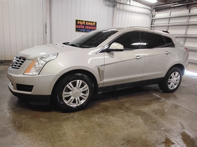 Used 2016 Cadillac SRX Luxury w/ Driver Assist Package AWD/4WD image 5