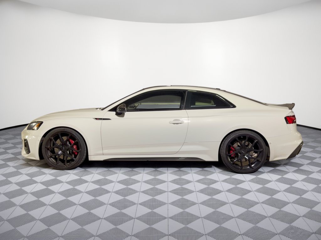 Used 2023 Audi RS 5 AWD/4WD image 2