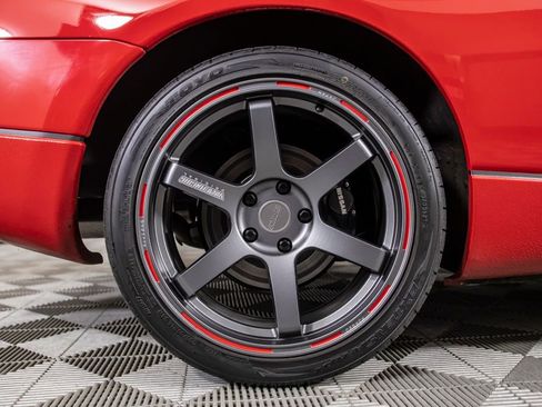 Used 1993 Nissan 300ZX Convertible RWD image 41