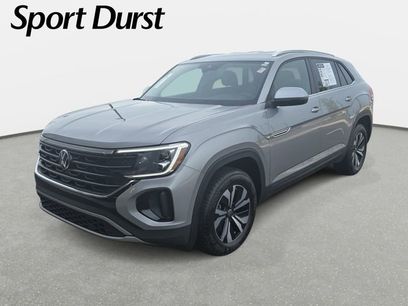 Used 2025 Volkswagen Atlas Cross Sport SE